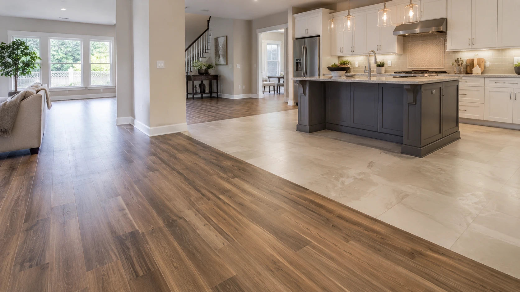 Flooring and tile installation in South Jersey