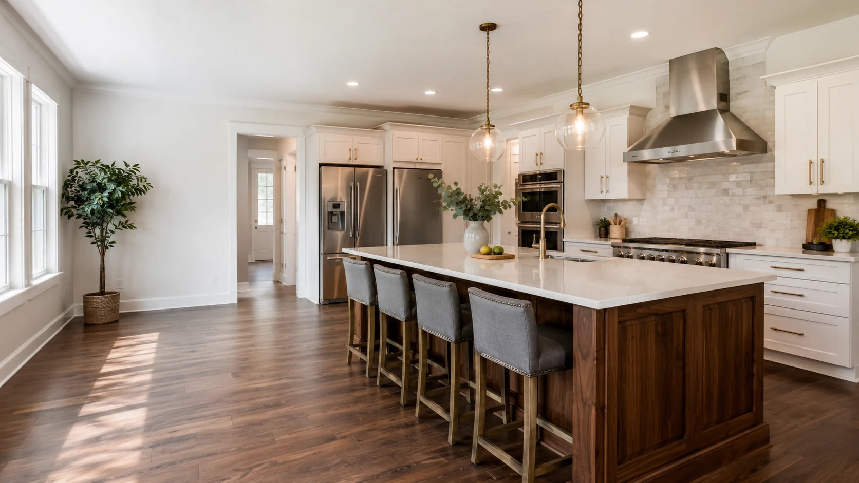 Kitchen remodeling services in South Jersey